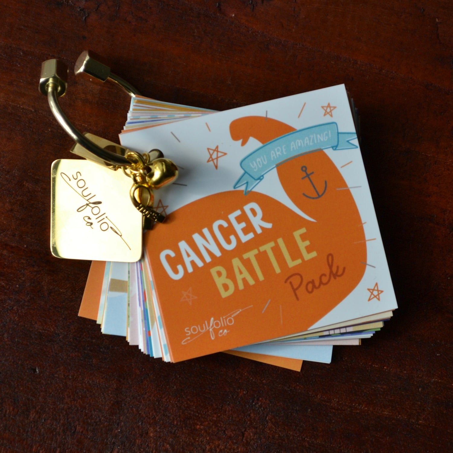 Cancer Battle Pack